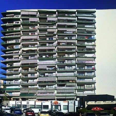 Apartamentos Mediterraneo Marbella Exterior photo